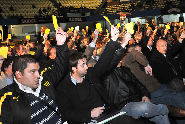 La Asamblea Representativa del jueves en el Palacio Peñarol, aprobará la construcción del nuevo estadio en la ruta 102.