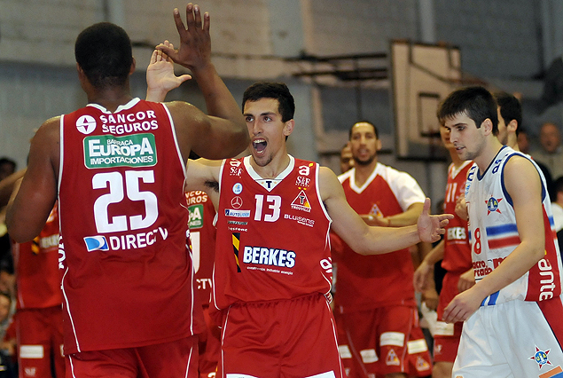La marea roja creció en Nuevo Malvín y Trouville sacó un puntazo.
