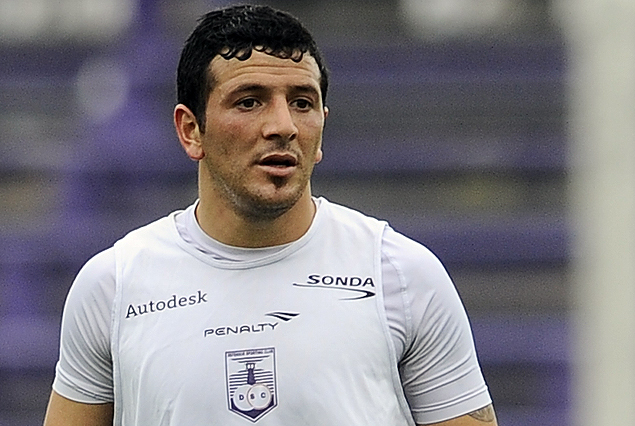 Aníbal Hernández es el candidato lógico para suplir la ausencia de Andrés Fleurquin. 