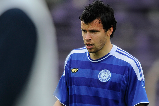 Maximiliano Cantera.