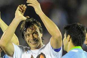 "Tenemos potencial y vamos a trabajarlo para llegar bien al mundial", festeja Diego Lugano.