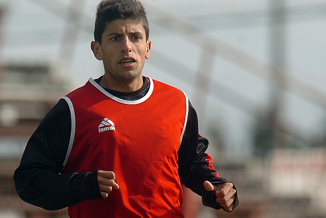 Marcelo Fernández con posibilidades de estar en el equipo titular. 