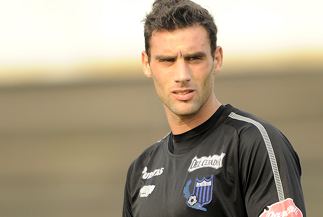 El zaguero Martín Bonjour tiene cuatro amarillas.