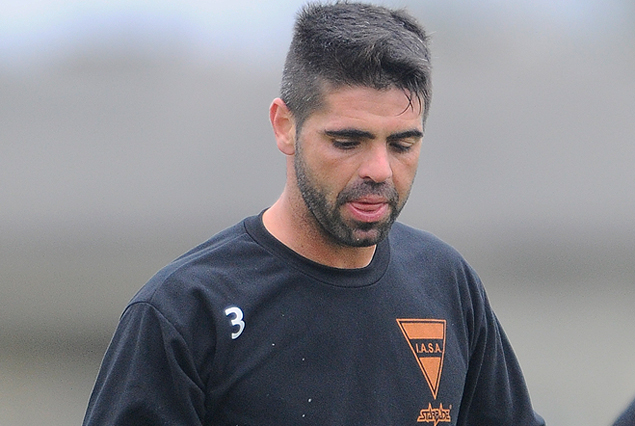 Edgar Martínez entrará en la zaga de los buzones. 