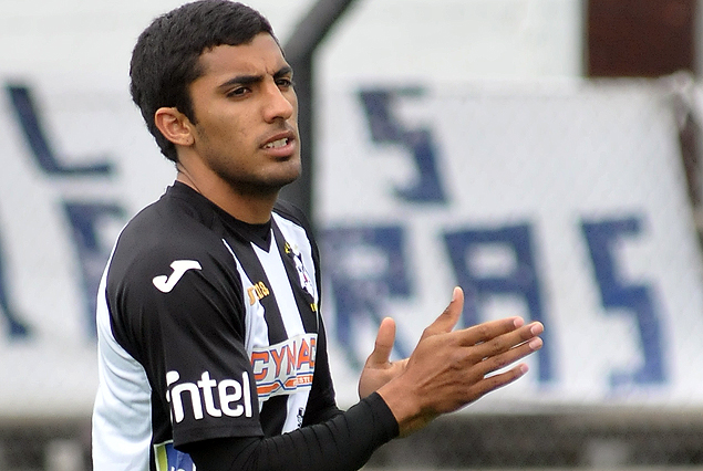 Maximiliano Olivera.