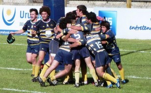 El festejo interminable de Monte VI.