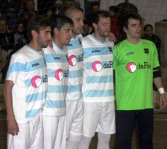 El "Trébol Negro" de Colonia ganó en Montevideo.