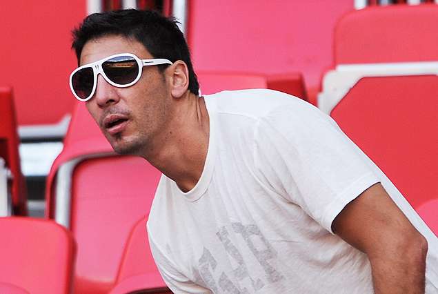 Juan Manuel Olivera separado del plantel de Naútico; tiene contrato hasta mayo de 2014.