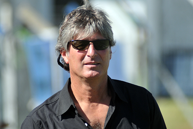 Pablo Alonso entrenador de Cerro.