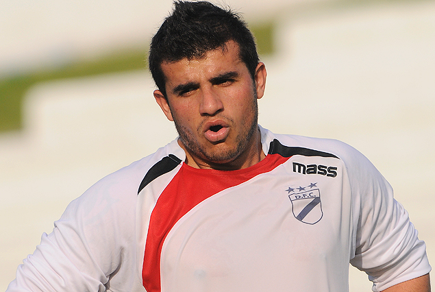 Líber Quiñones se reencuentra con la cancha de Racing como rival del albiverde.