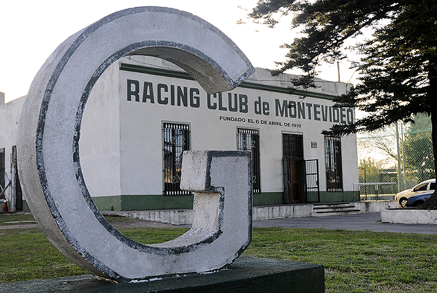 Informe del Racing Club de Montevideo
