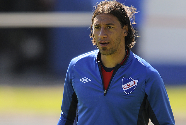 Richard Porta trabajó en forma normal a la par de sus compañeros. 