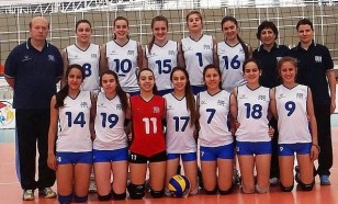 Selección Uruguaya infantil.