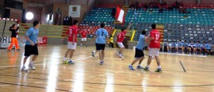 Uruguay cuarto en Colombia.