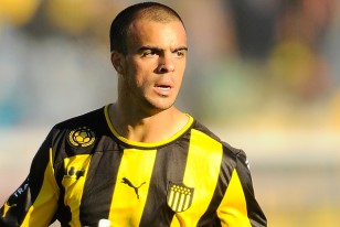 Augusto Medina, debutó y cumplió.