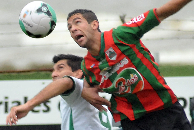 Incidencia del encuentro Rampla Juniors y Plaza Colonia que finalizó con empate 1:1.