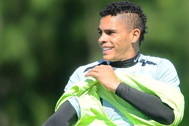 Jonathan Alvez vuelve al ataque. 