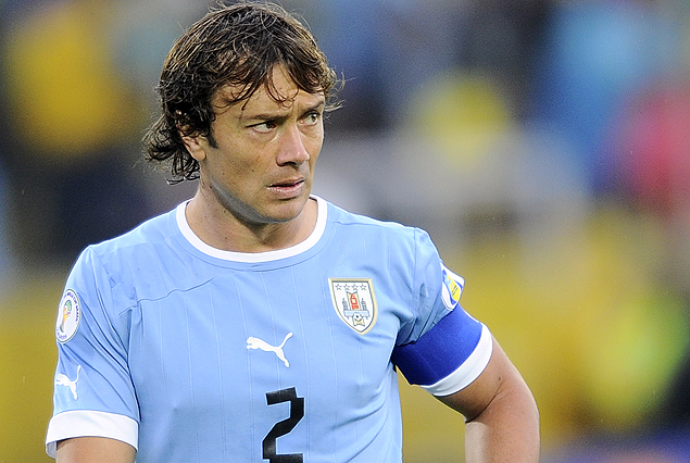 Diego Lugano en la mira del Arsenal. 