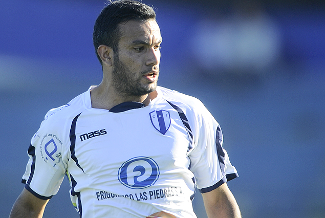 Jonathan Blanes, estará presente el martes a la noche en Florida.