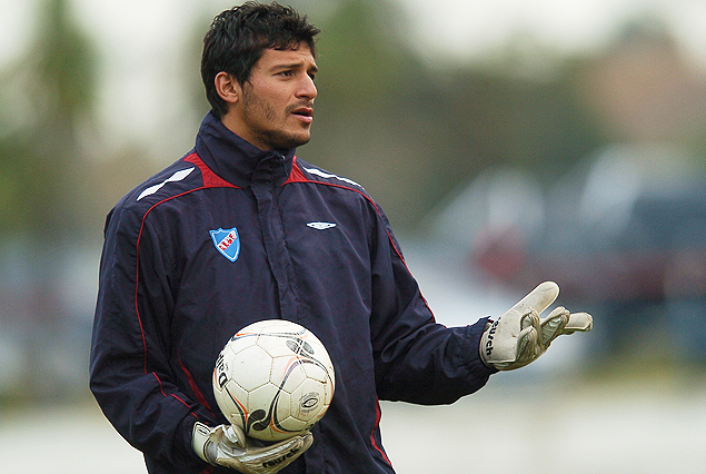 Gustavo Munúa nuevamente en la mirada tricolor. 