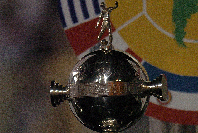 Copa Bridgestone Libertadores 2014.