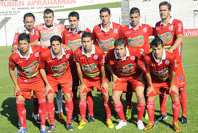 Rentistas, el equipo revelación del Apertura 2013.