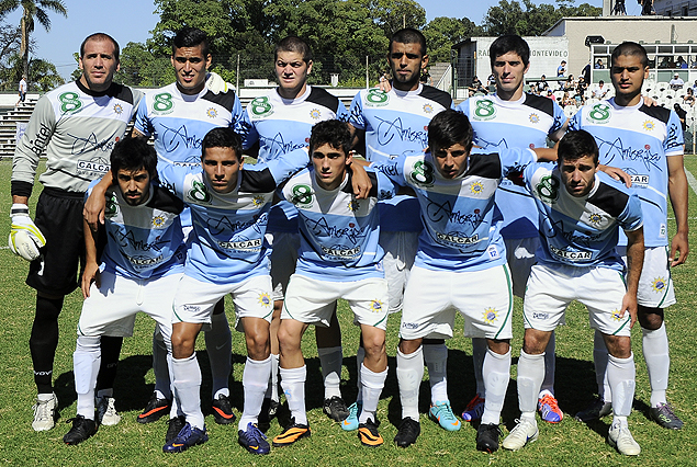 Plantel de Rocha F.C. 