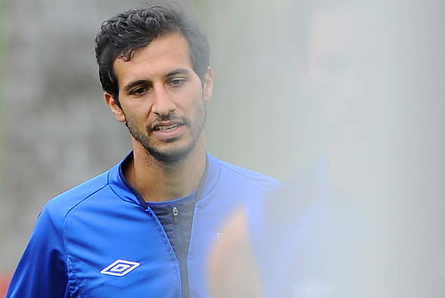 Pablo Alvarez repite ocupando la plaza de lateral derecho en los tricolores. 