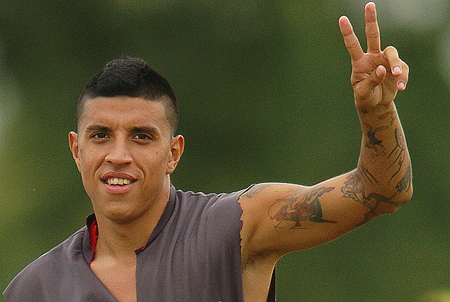 Maximiliano Arias vuelve al fútbol.