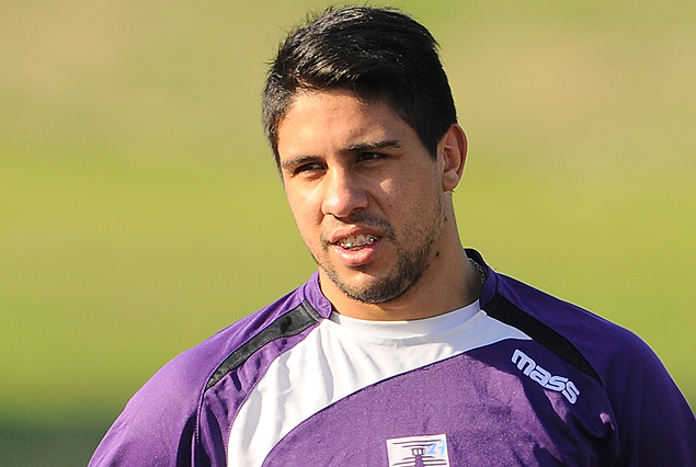 Ramón Arias no entrenó.