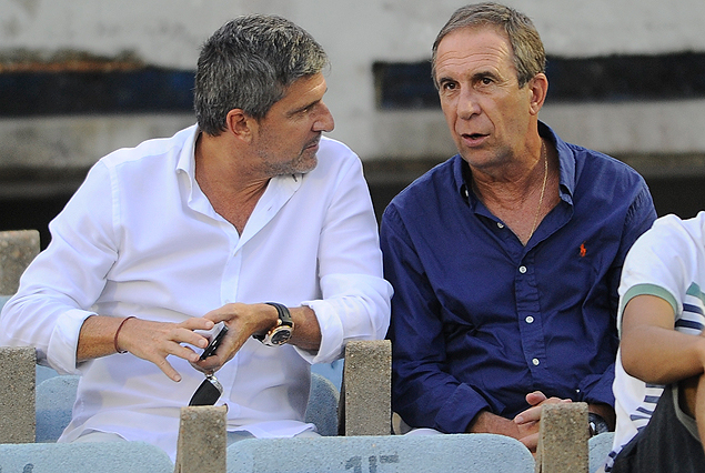 El Dr. Alejandro Balbi y Gerardo Pelusso, mano a mano en la platea América.