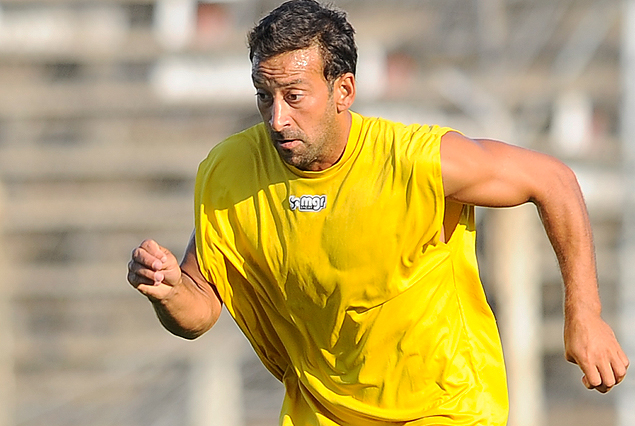 Sergio "Chapita" Blanco.