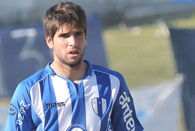 Rodrigo Cabrera se apronta para incorporarse a Carabobo de Venezuela. 