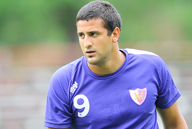 Maximiliano Callorda.