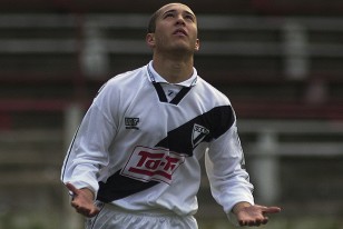 Javier Chevantón es el máximo goleador de los Torneos Clausura.