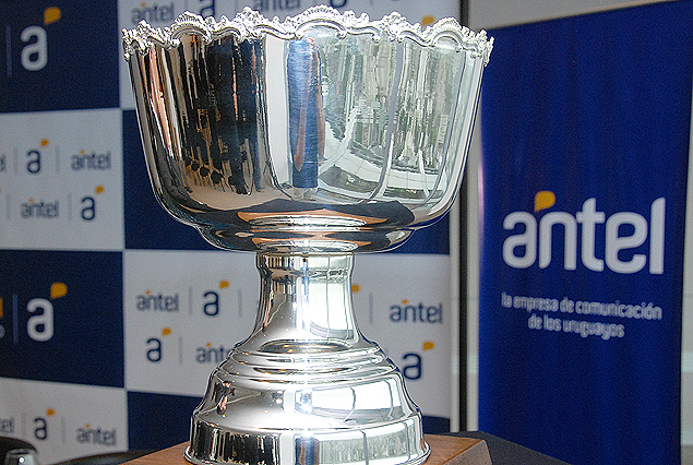 Copa ANTEL 2014.