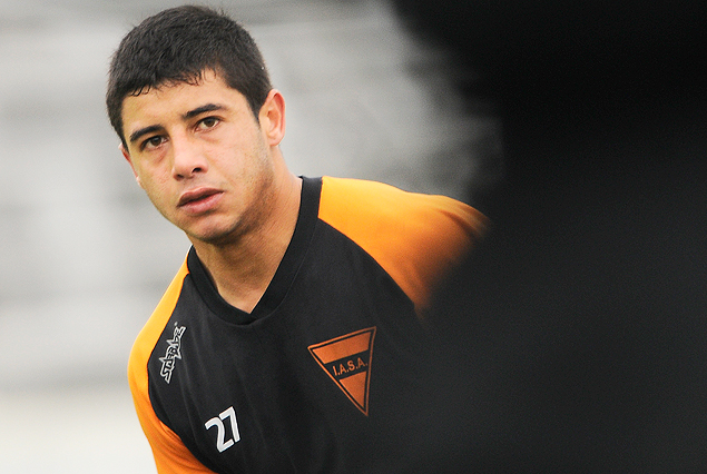 Martín Correa rescindió contrato con Sud América.