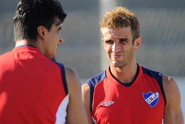 Jorge Curbelo e Iván Alonso, no se pierden el clásico.