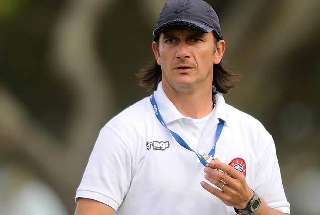 Gonzalo de los Santos, director técnico de Miramar Misiones. 