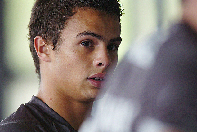 Juan Delgado, la cara nueva del miércoles de Cerro en Colonia.