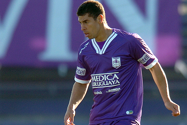 Diego "Zurdo" Rodríguez es refuerzo de Rentistas.