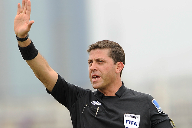 Fernando Falce, el juez de Atenas - Nacional