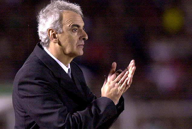 Jorge Fossati es el entrenador de Peñarol.