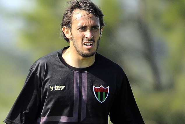 Gastón Puerari será refuerzo de Juventud.