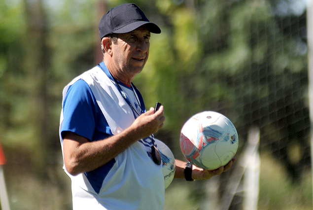 Gerardo Pelusso arranca con el segundo ciclo de pretemporada con Nacional. 