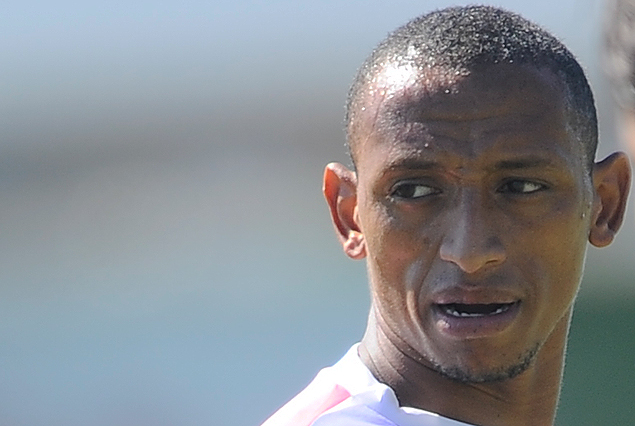 Danny González se sumó el martes por la mañana al plantel anaranjado.