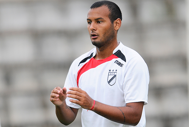 Martín González se integró el jueves a Cerro Largo.
