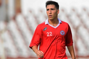 Fernando Gorriarán hará su debut oficial.