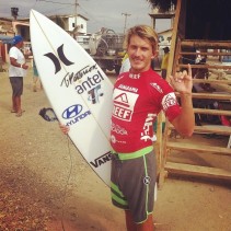 Lucas Madrid, notable performance en Ecuador.