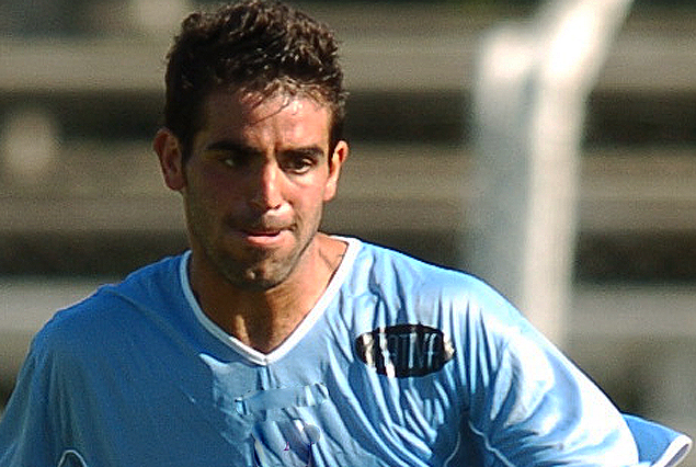 Williams Martínez integrado al plantel de River Plate.